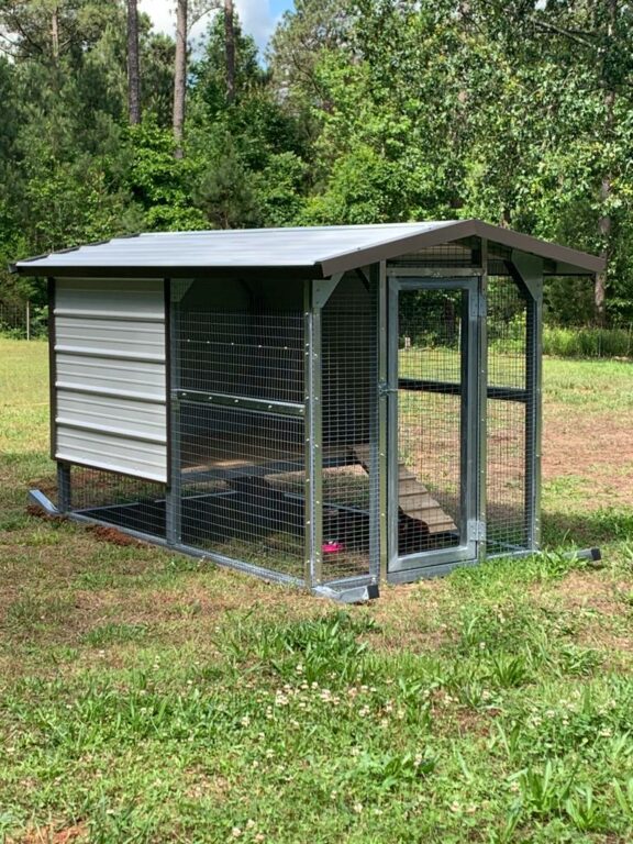 metal chicken coops for sale in Abbeville, SC