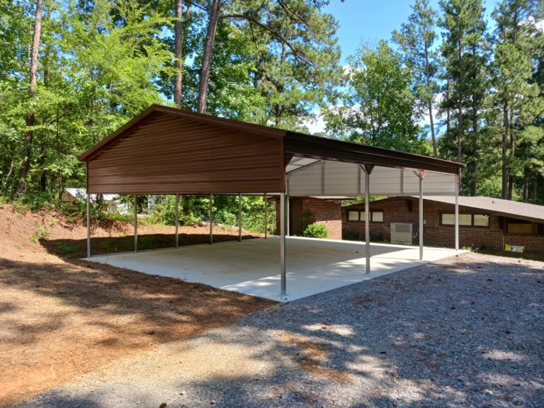 Open Metal Carports for sale in Abbeville, SC