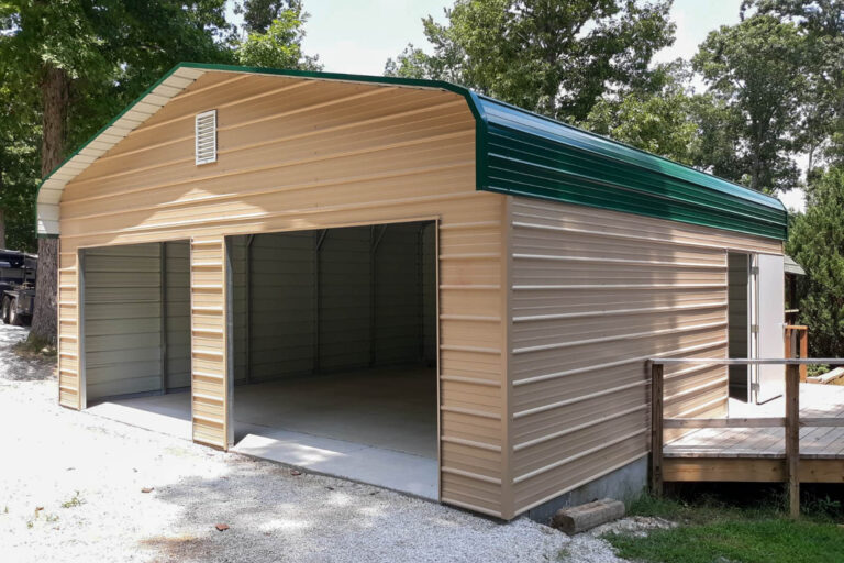 enclosed carports for sale in sc