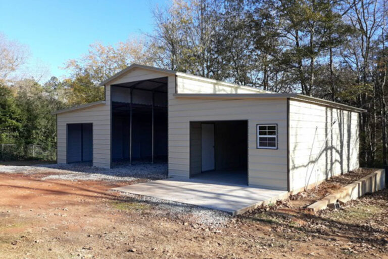 enclosed carports for sale in sc 19