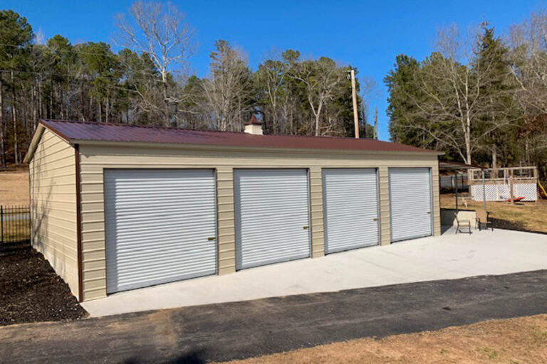 enclosed carports for sale in sc 21