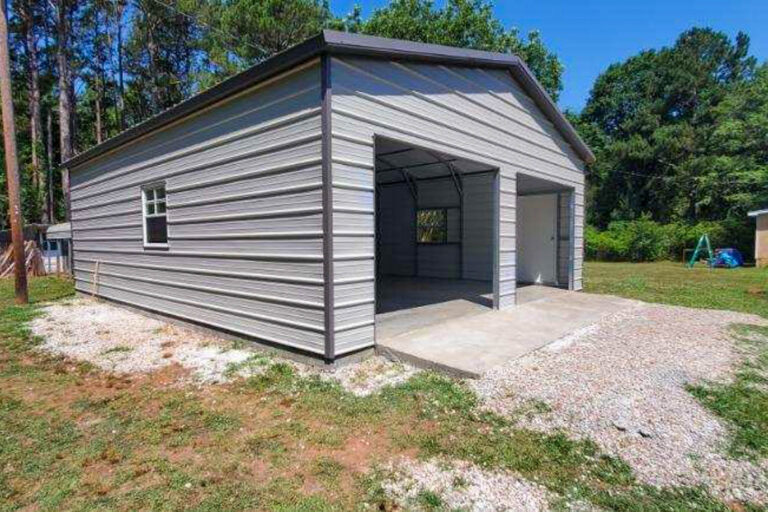 enclosed carports for sale in sc 26