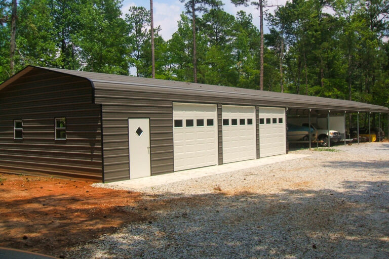 enclosed carports for sale in sc 6