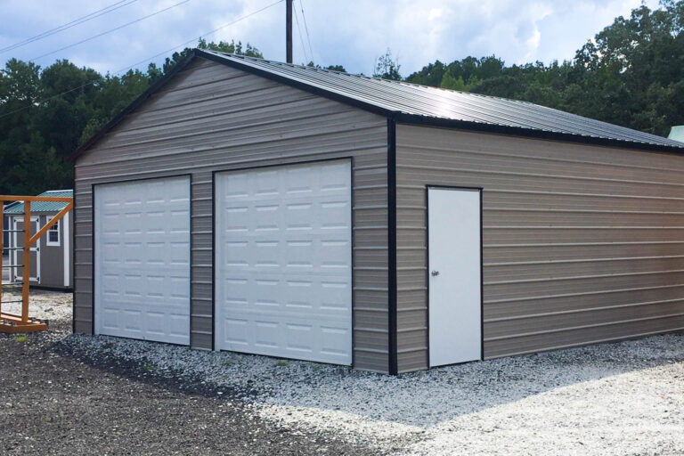 enclosed garages for sale in sc 2
