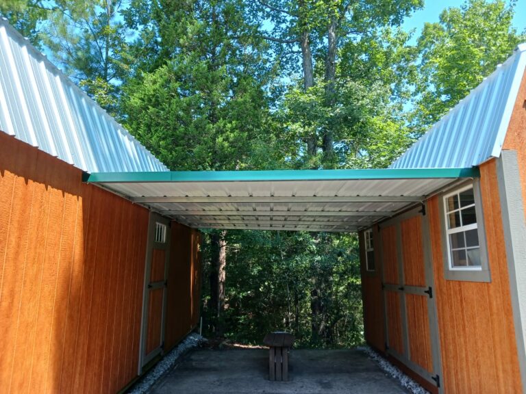Open Metal Carports for sale in Abbeville, SC
