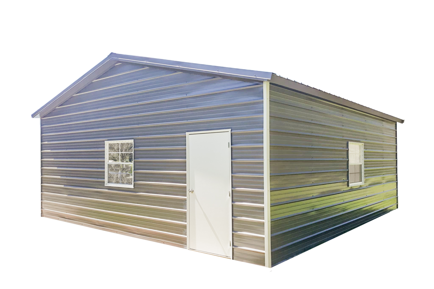 png cutout of enclosed carport shed for sale in sc