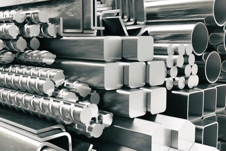 different stainless steel products for metal distribution in SC