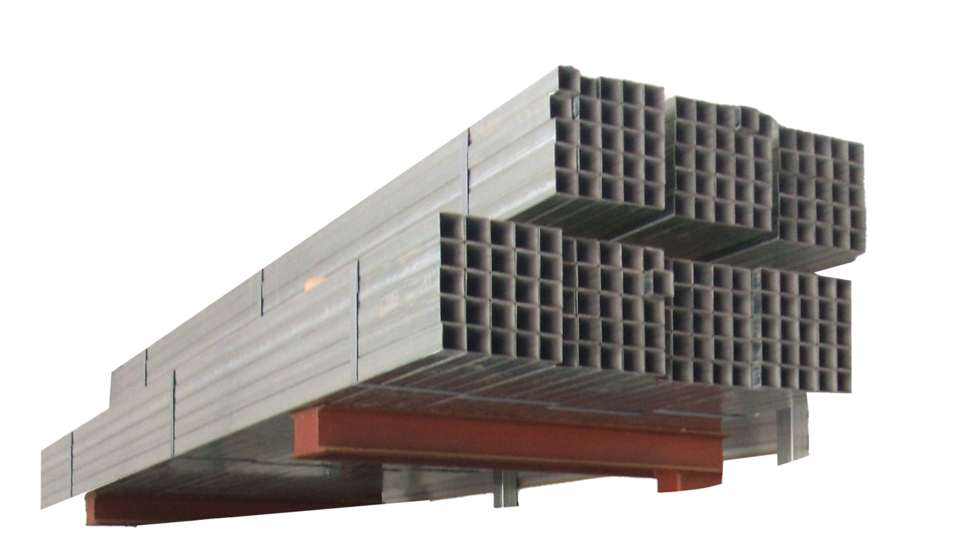 exterior of steel distribution in sc